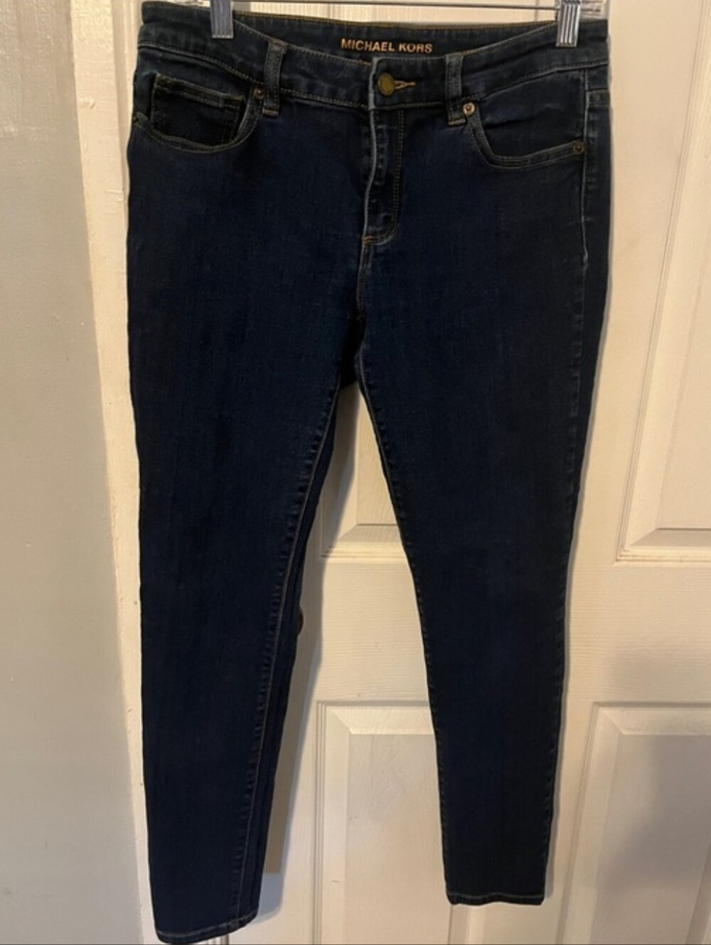 Michael Kors Indigo Skinny Jeans